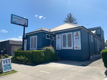 Hamilton Veterinary Clinic