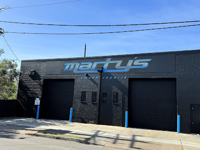 Marty's Smash Repairs