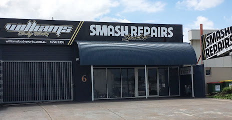 Photo of Williams Bodyworks