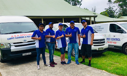 A&A Spectrum Carpet steam cleaning and pest control Newcastle