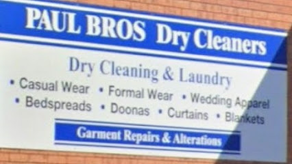 Photo of Paul Bros Dry Cleaners