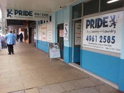 Pride Dry Cleaning & Laundry