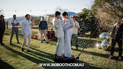 Photo of 360 Booth