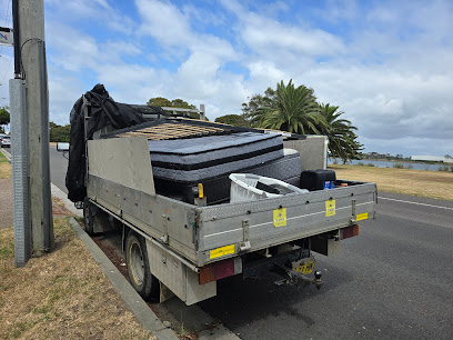 Photo of THE RUBBISH REMOVERS