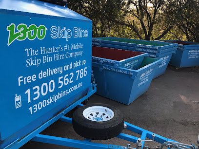 Photo of 1300 Skip Bins Newcastle and Lake Macquarie