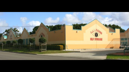 Safe 'n' Sound Self Storage Mayfield Newcastle