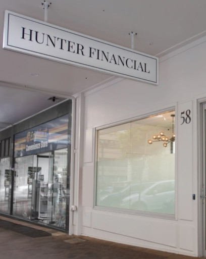 Hunter Financial