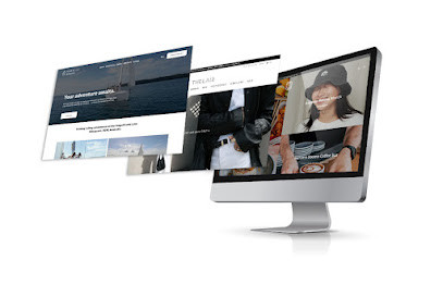 Studio East - Website & Graphic Design