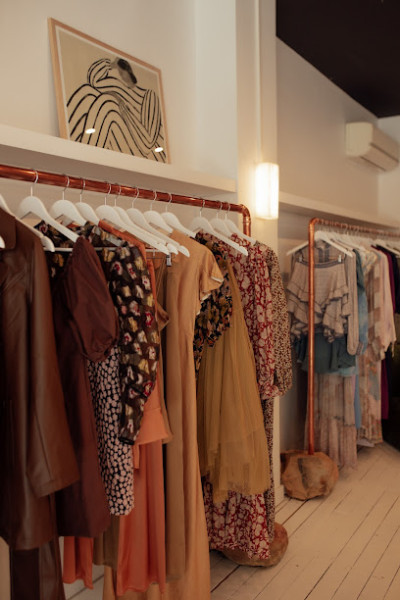 Eastend Wardrobe