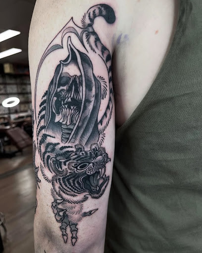 New Traditions Tattoo