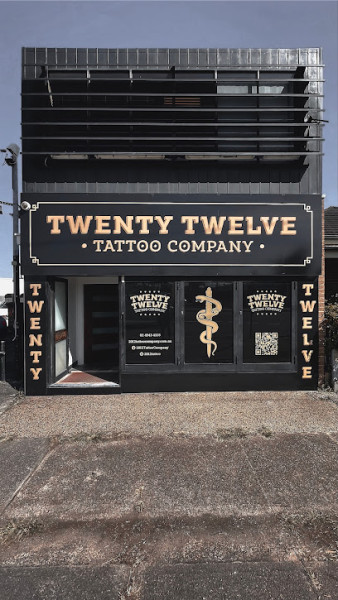 2012 Tattoo Company