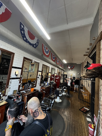 The Lincoln Room Barbers