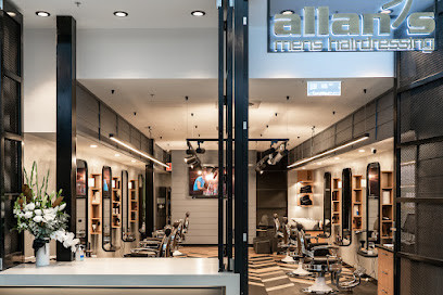 Allans Mens Hairdressing