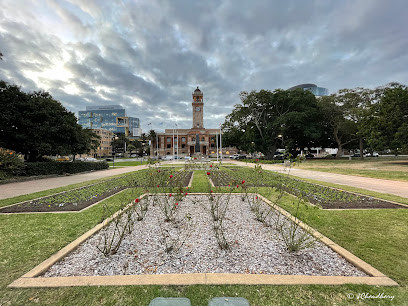Newcastle Civic Park