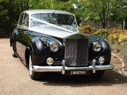 Exclusive Vintage Wedding Cars