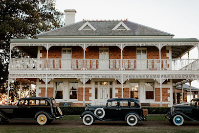 Elegant Metal Bridal and Formal Car Hire