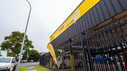 East Coast Car Rentals - Newcastle