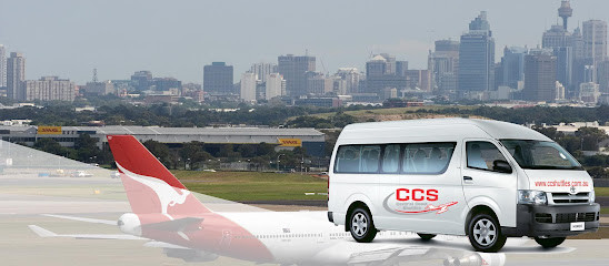 CCS - Central Coast Shuttle's