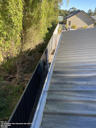 Gutter-Vac Port Stephens