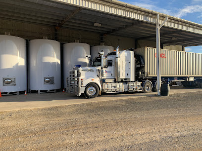 Container Transport - Newcastle Sideloaders PTY LTD