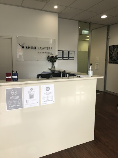 Shine Lawyers Newcastle