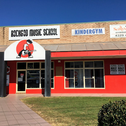 ROCKGOD MUSIC SCHOOL - Central Coast Gosford Wyoming