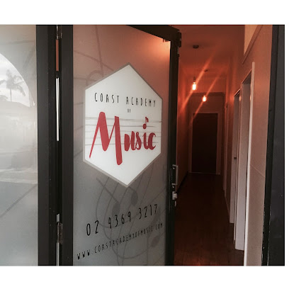 Photo of Coast Academy Of Music | Central Coast Music Lessons | Guitar, Vocals, Piano, Drums