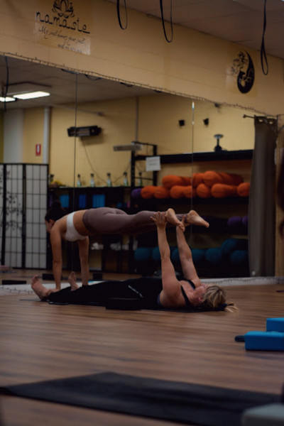 Happy Hot Yoga