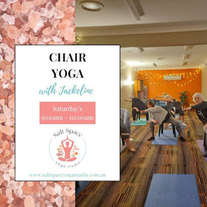 Salt Space Yoga Studio