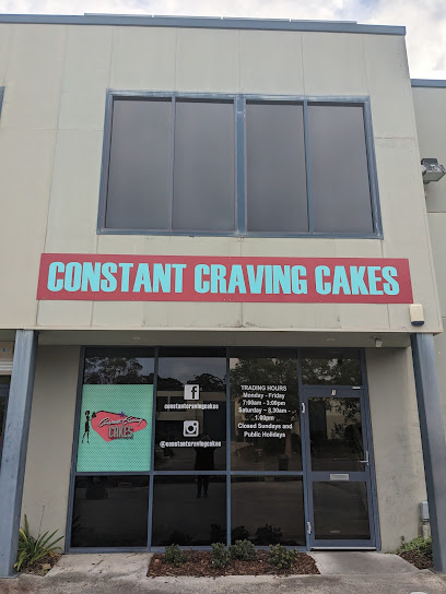Photo of Constant Craving Cakes