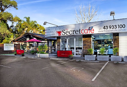 Photo of The Secret Café
