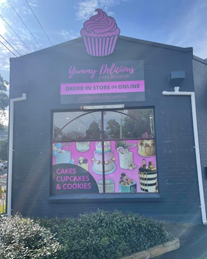 Photo of Yummy Delicious Cakes