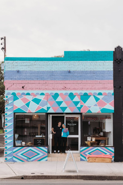 Burnt Honey Bakers Pantry