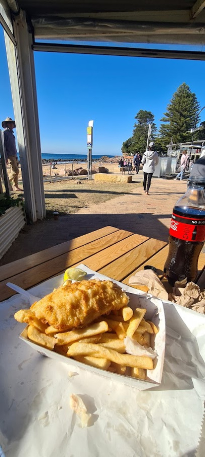 Photo of Avoca Beach Seafoods