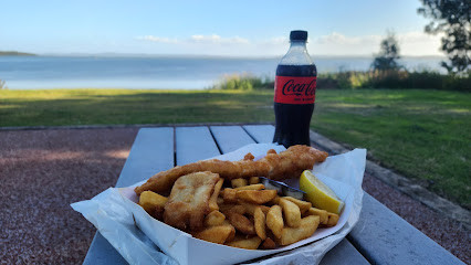 Central Coast Fresh & Cooked Seafood