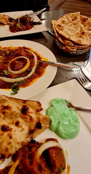 INDIAN RESTAURANT—SHAHI MAHAL TERRIGAL