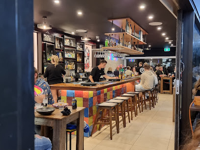 Mexicoast Cantina