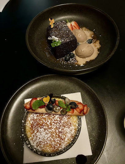 The Sea Glass Restaurant and Bar