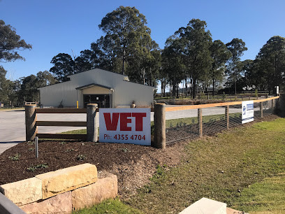 Coast and Valleys Veterinary Hospital