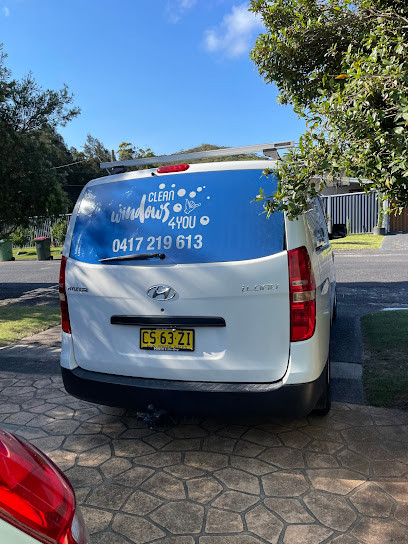 Clean Windows 4 You Central Coast