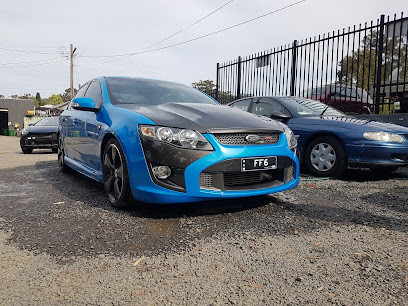 Central Coast Smash Repairs