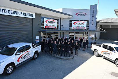Adams Smash Repairs