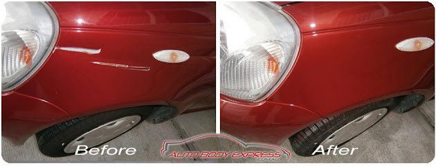 Auto Body Express Dent & Scratch Repairs