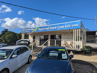 Central Coast Motor Group