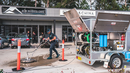 Pacific External Cleaning Services Central Coast
