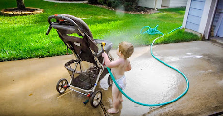 Photo of Pram Cleaning Central Coast