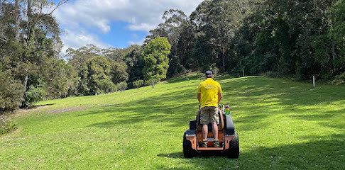 Oaks Mowing