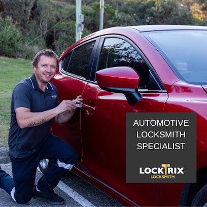 Photo of Locktrix Locksmith