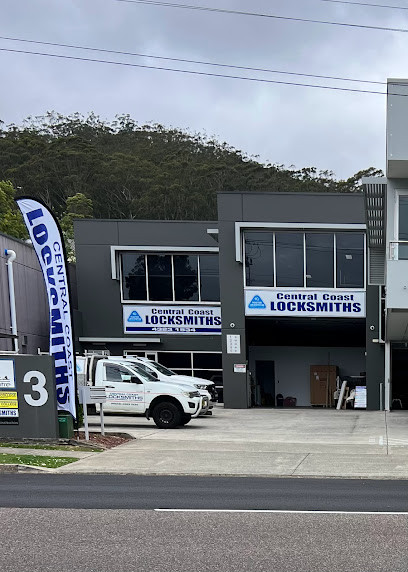 Central Coast Locksmiths