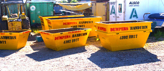 Dumpers Skip Bins Central Coast